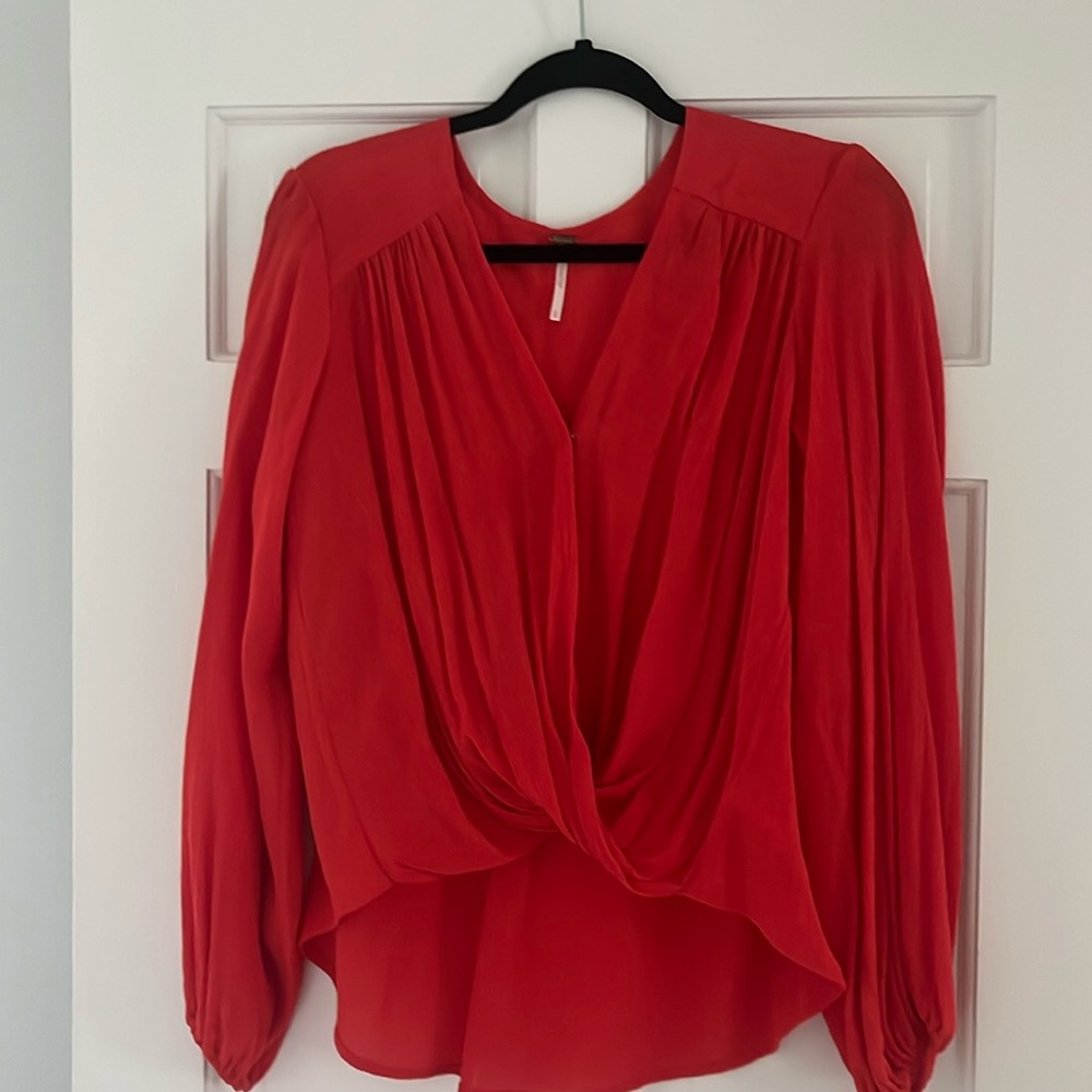 Free people blouse